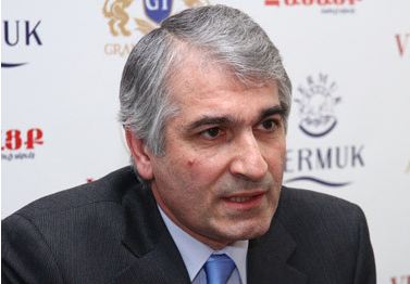 Gagik Makaryan: Bringing economy out of shadow will lead to GDP growth to $5 bln and budget by $1 bln